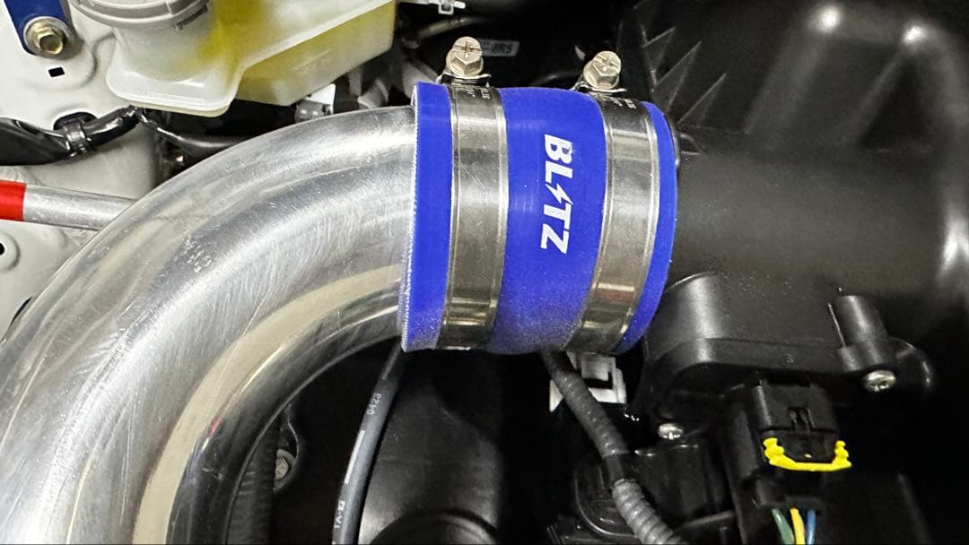 ◾️スイフトスポーツzc33s インテークパイプ◾️