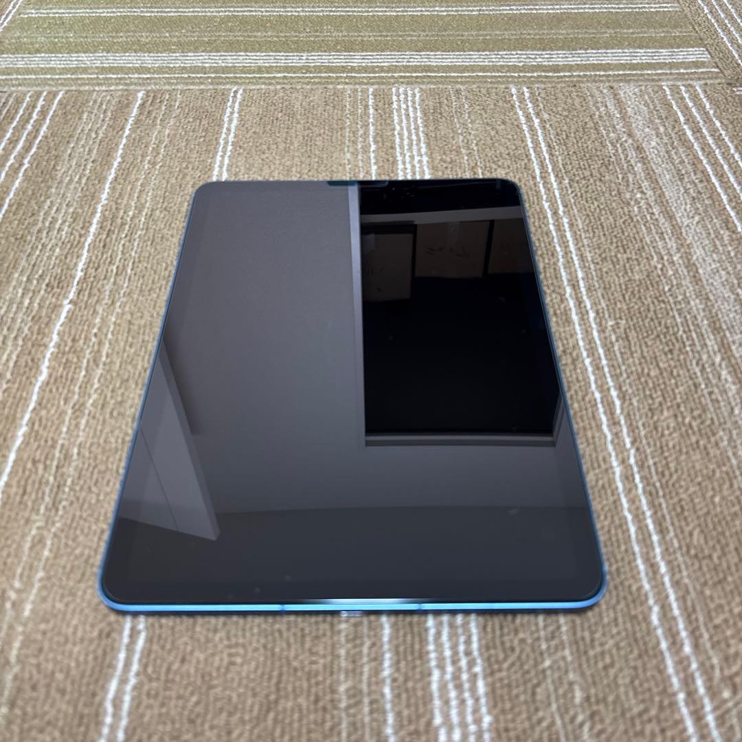 iPad Air 第5世代 ブルー 256GB ケース付き