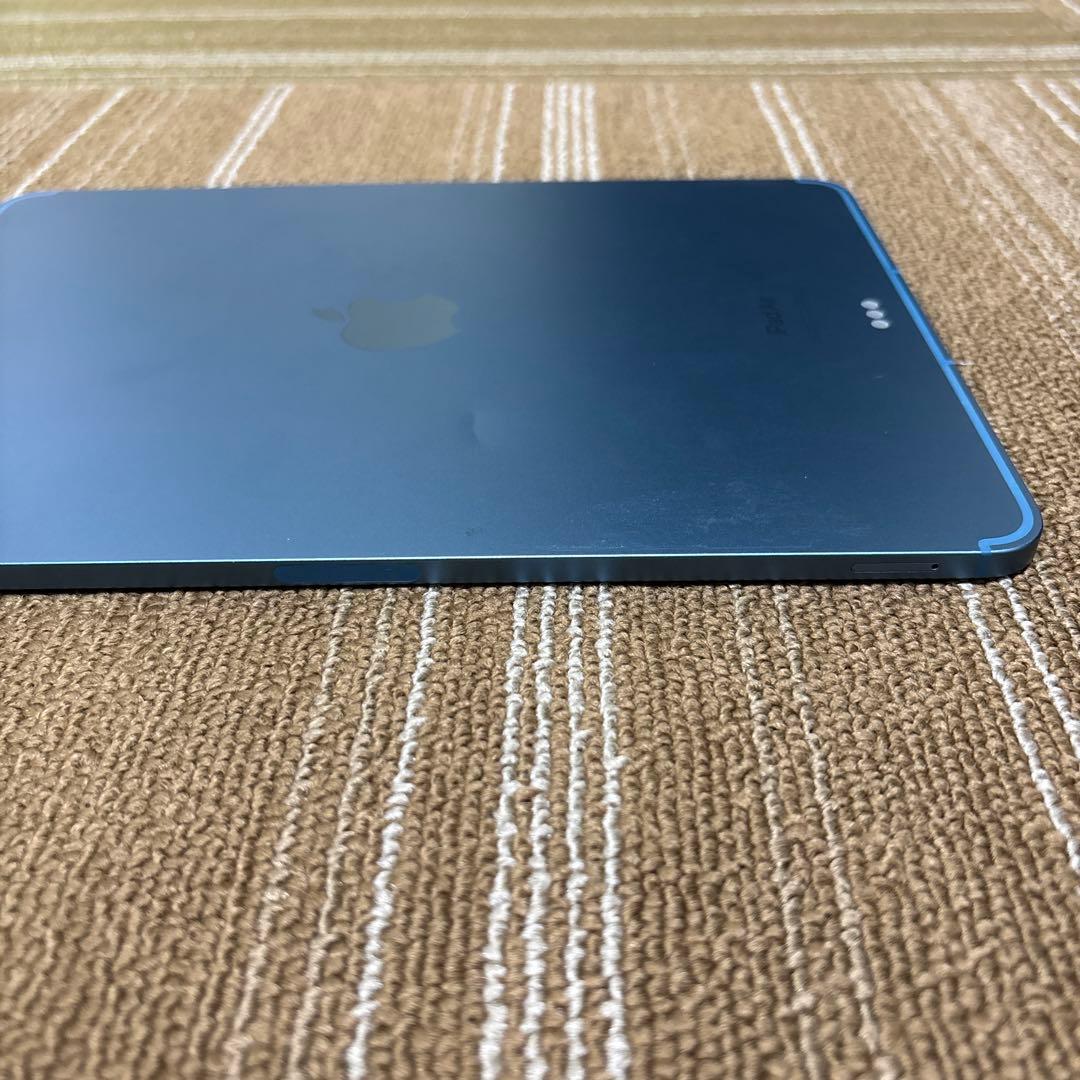iPad Air 第5世代 ブルー 256GB ケース付き