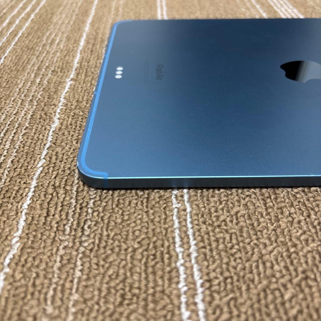iPad Air 第5世代 ブルー 256GB ケース付き