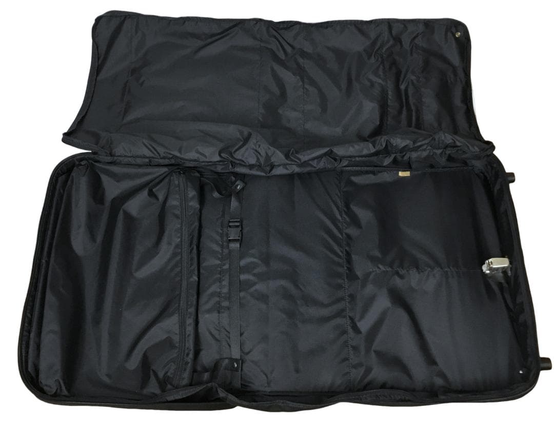 hartmann ハートマン バリティックナイロンハンドルバー付きスーツケース