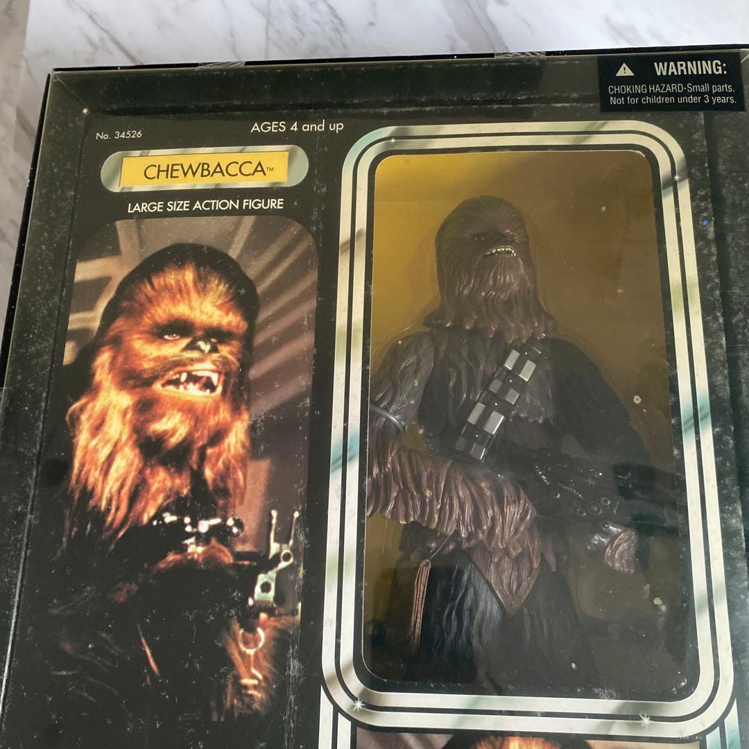 Star Wars チューバッカ 12インチ