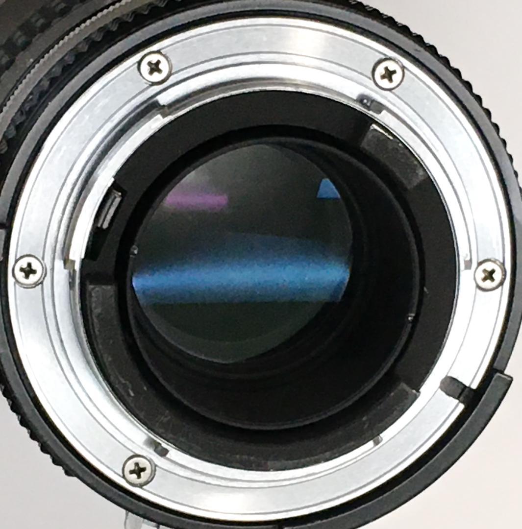 Nikon Ai NIKKOR 135mm ｆ2.8