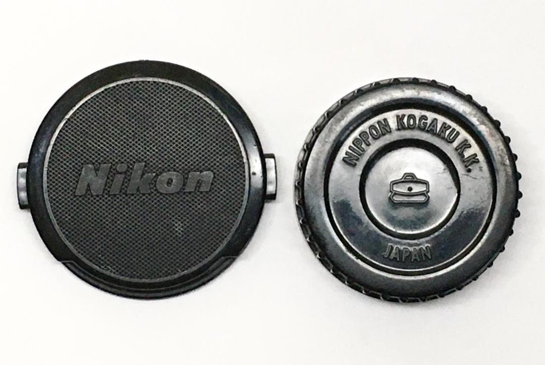 Nikon Ai NIKKOR 135mm ｆ2.8