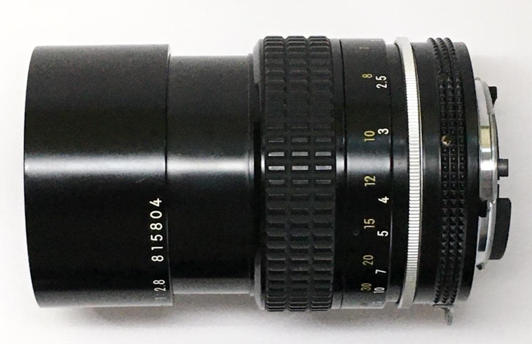 Nikon Ai NIKKOR 135mm ｆ2.8