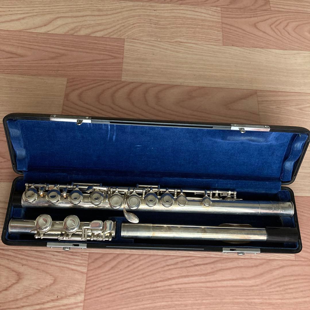 Pearl フルート NC-500ES