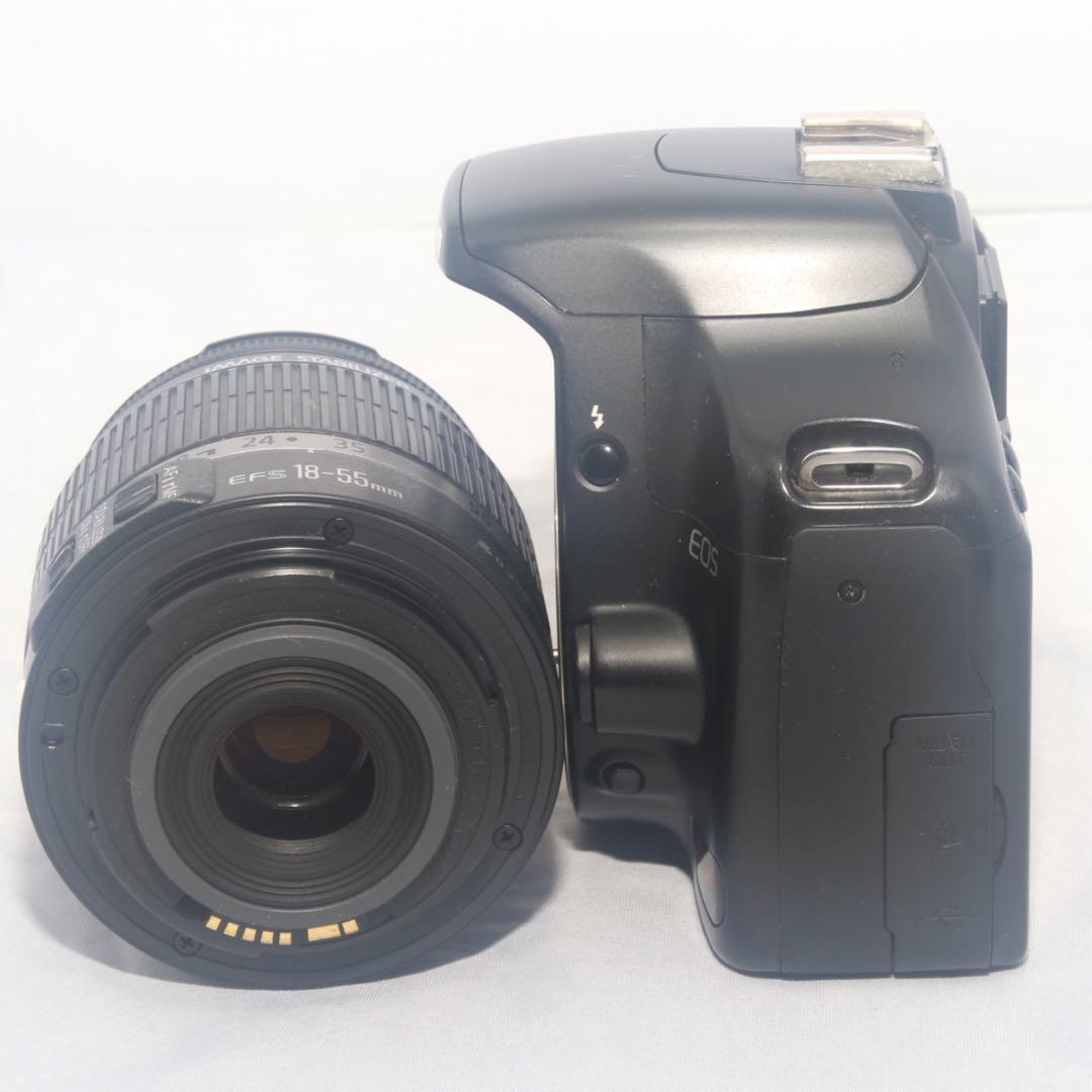 ❤️キャノン Canon kiss X2❤️キャノン デジタル一眼レフ❤️01