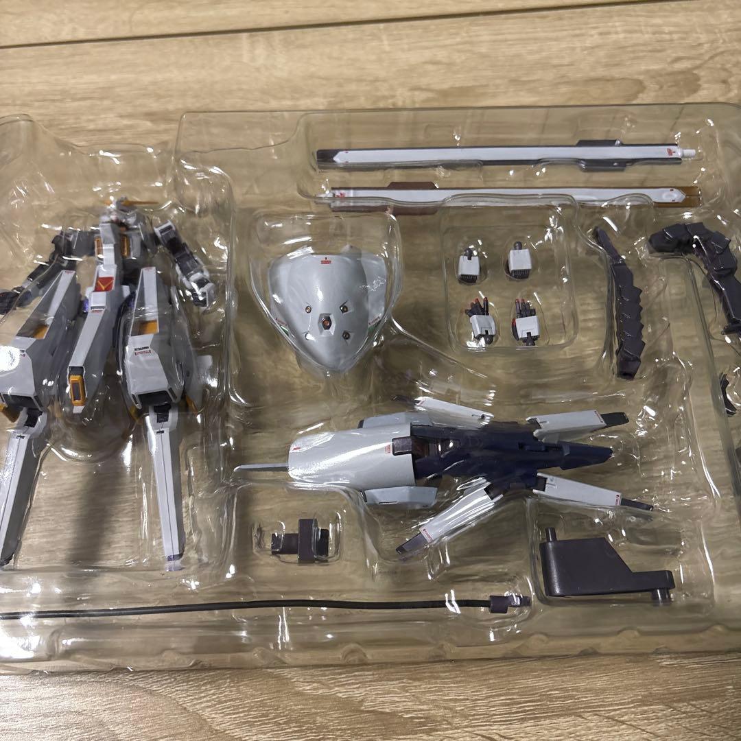 L ROBOT魂　ガンダムTR-6(ウーンドウォード)&パーツセット