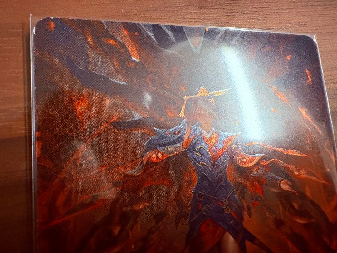 その他 Cindra, Dracai of Retribution Marvel FaB