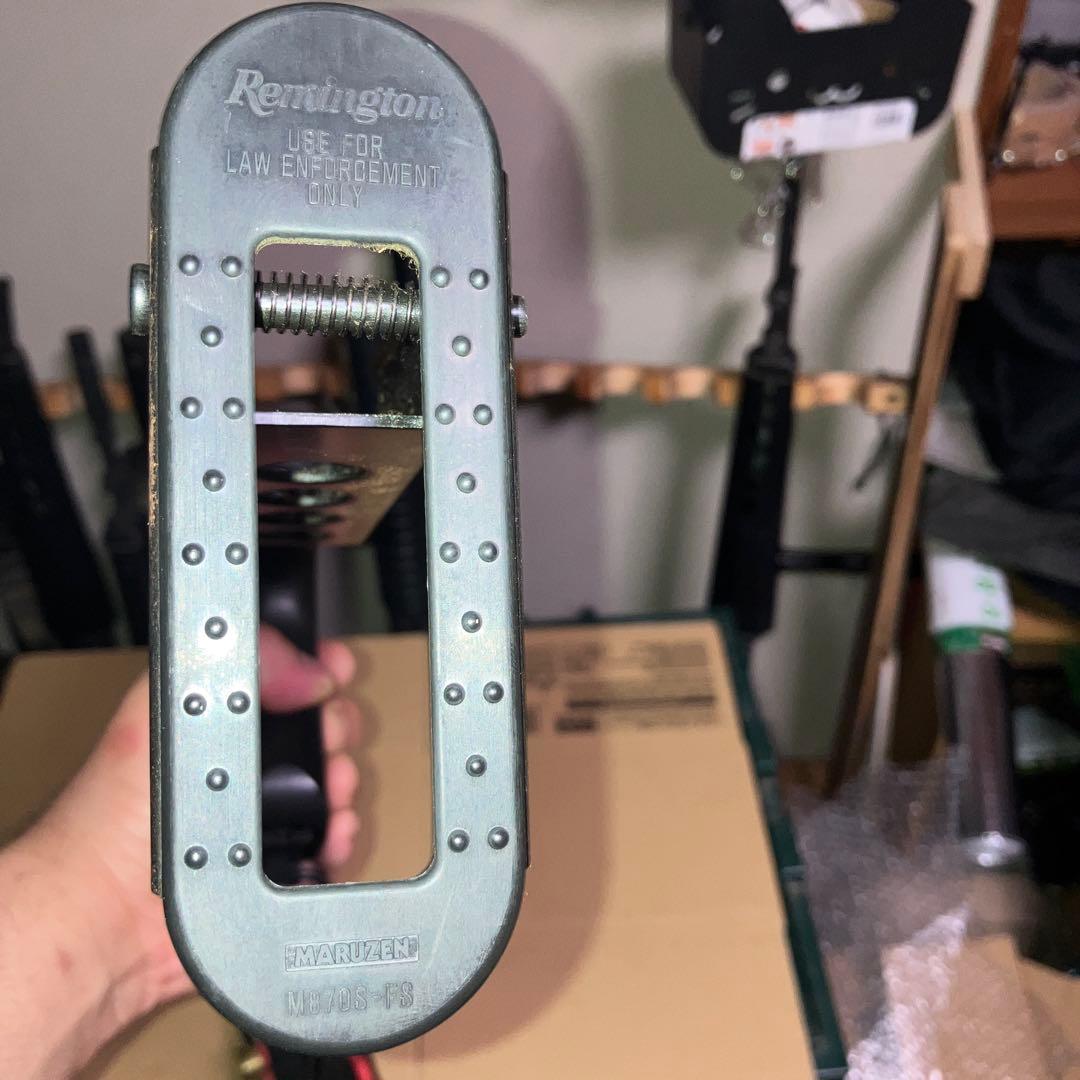 マルゼン レミントン M870