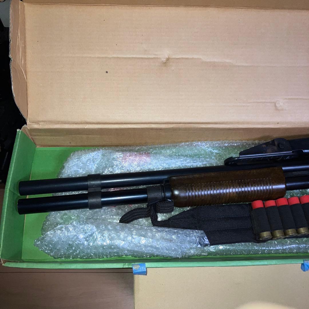 マルゼン レミントン M870