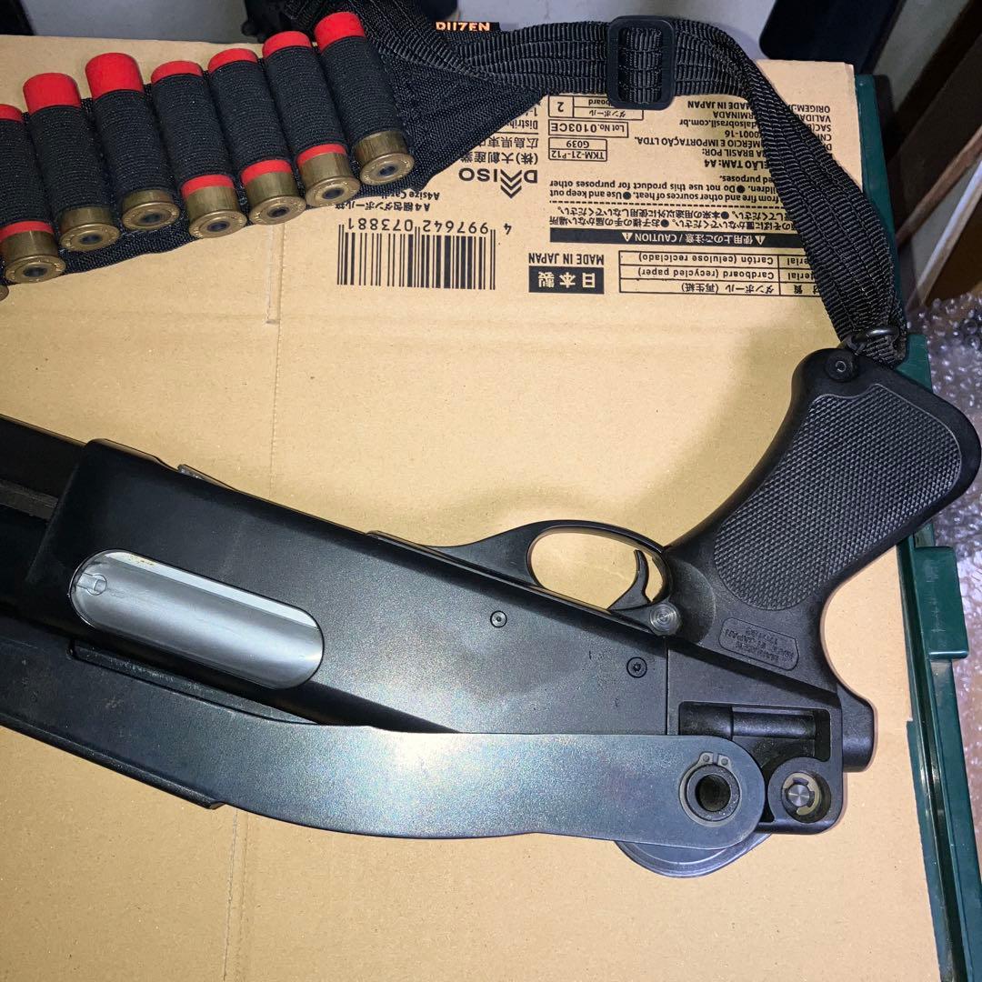 マルゼン レミントン M870