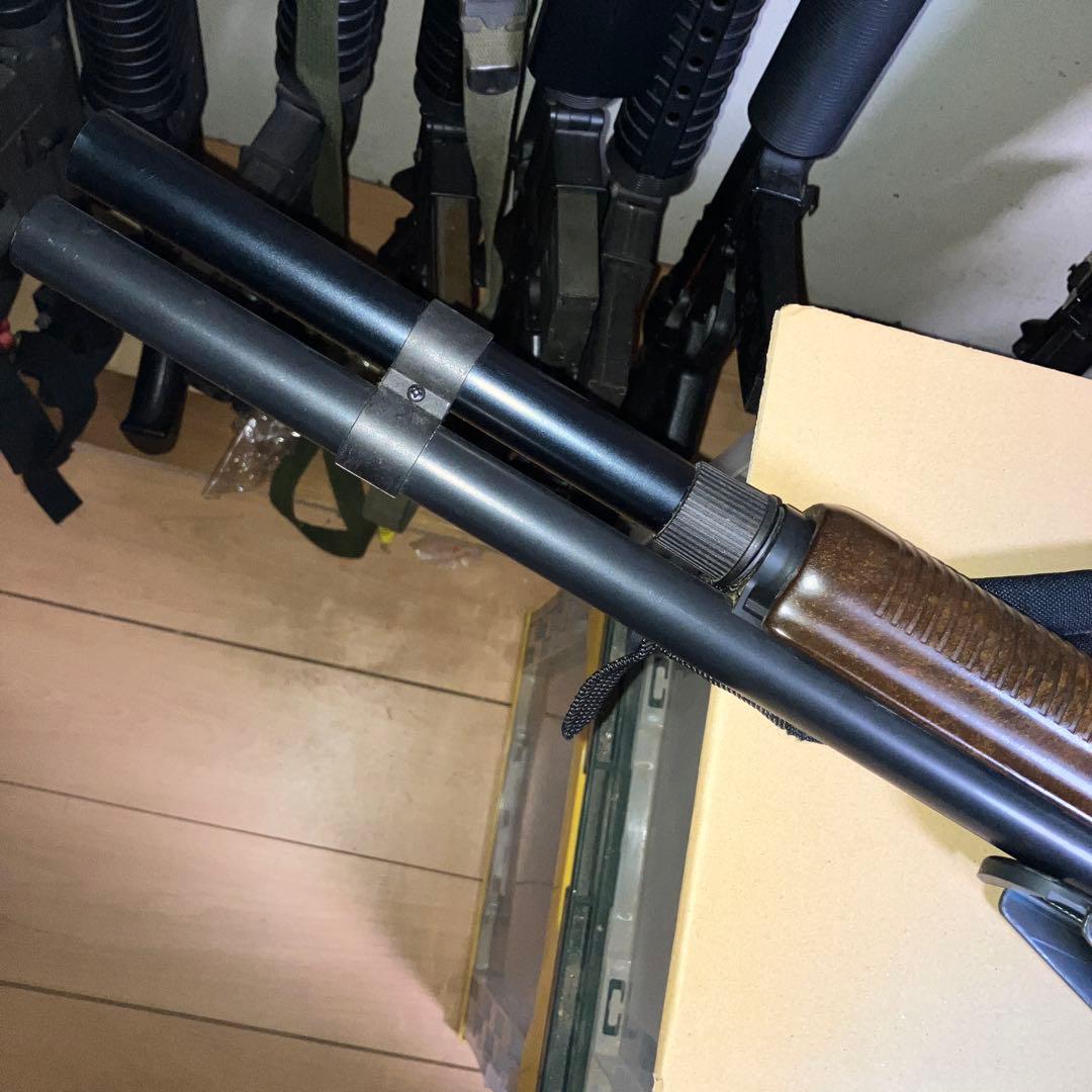 マルゼン レミントン M870