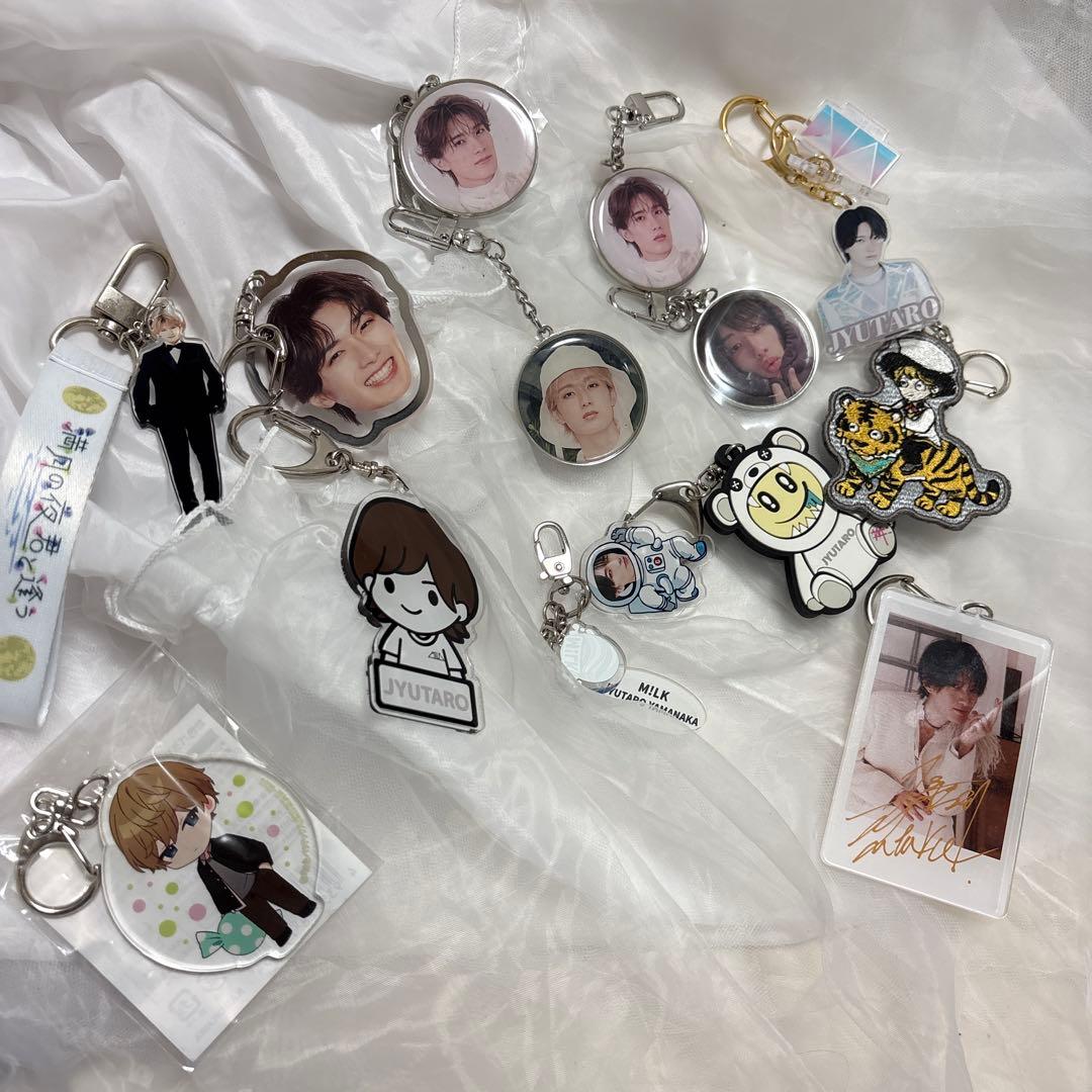 山中柔太朗 いろいろセット