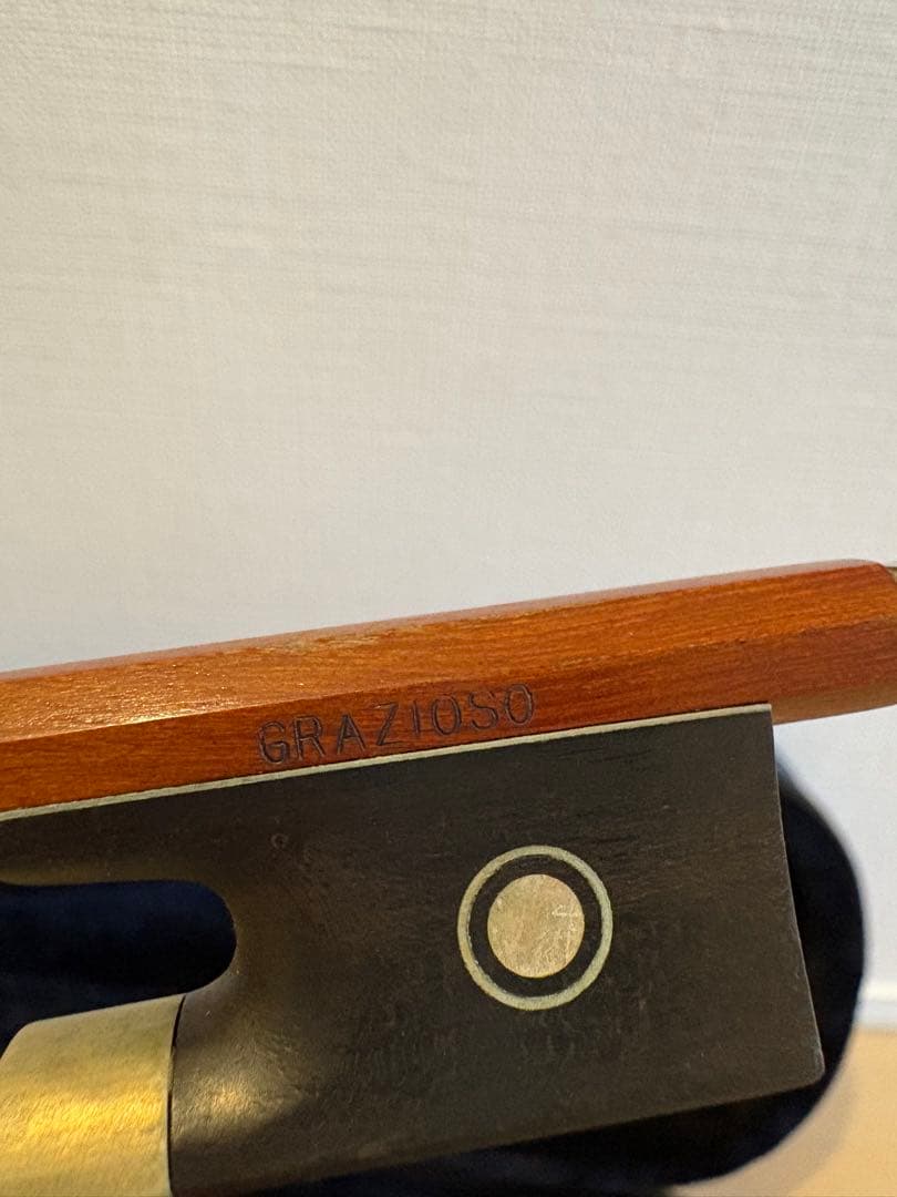 1/2 バイオリン SAKURA Grazioso 2023年製 弓・ケース