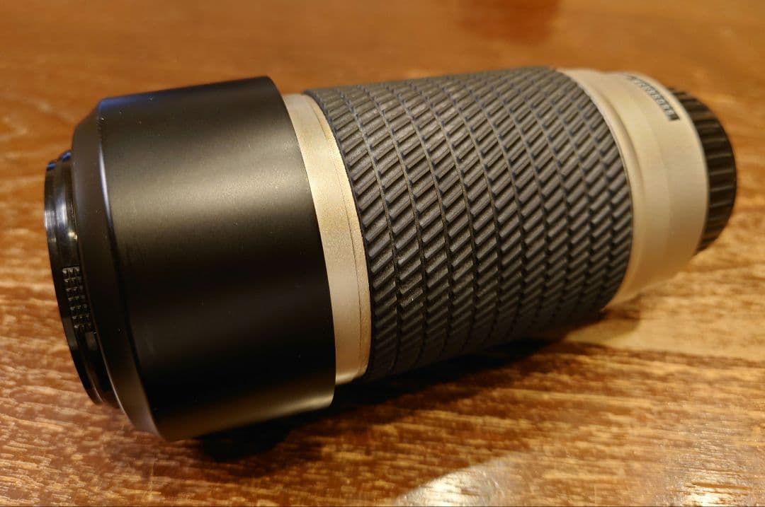 α807si ミノルタ製　フィルムカメラ　レンズキット＆300mmレンズ付