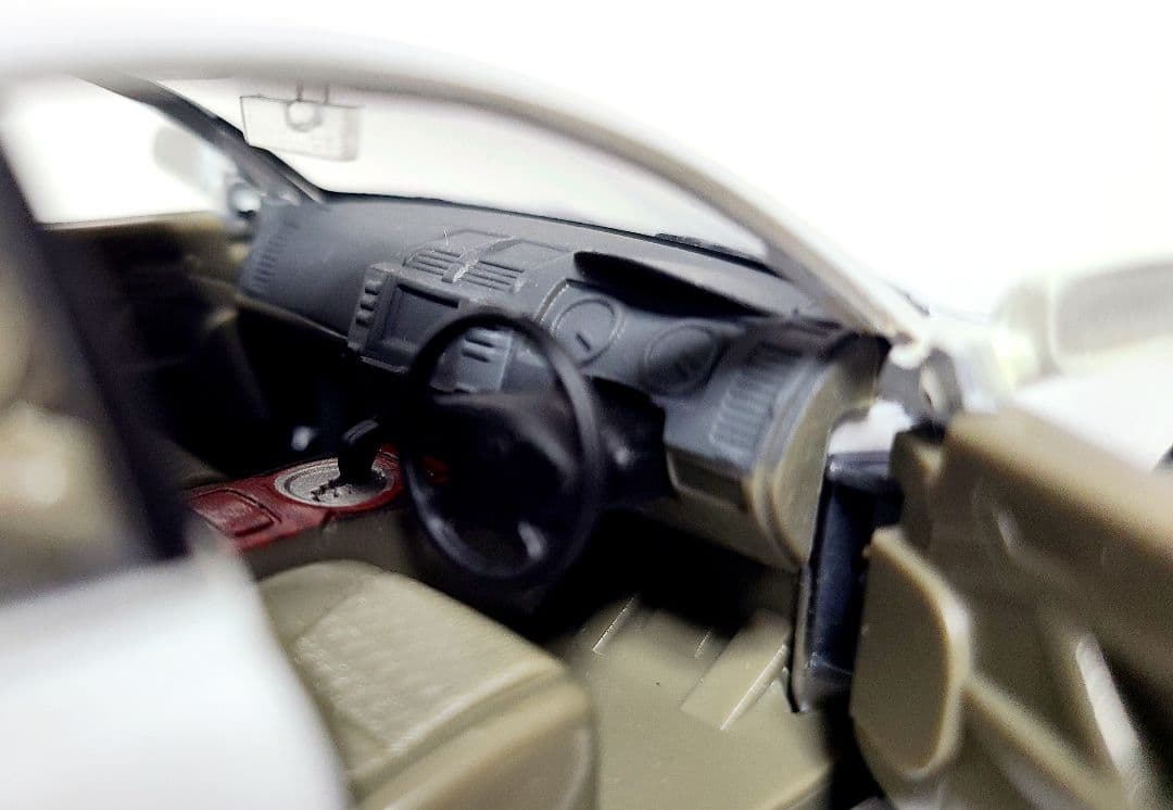 トヨタ 120系マークX カラーサンプル