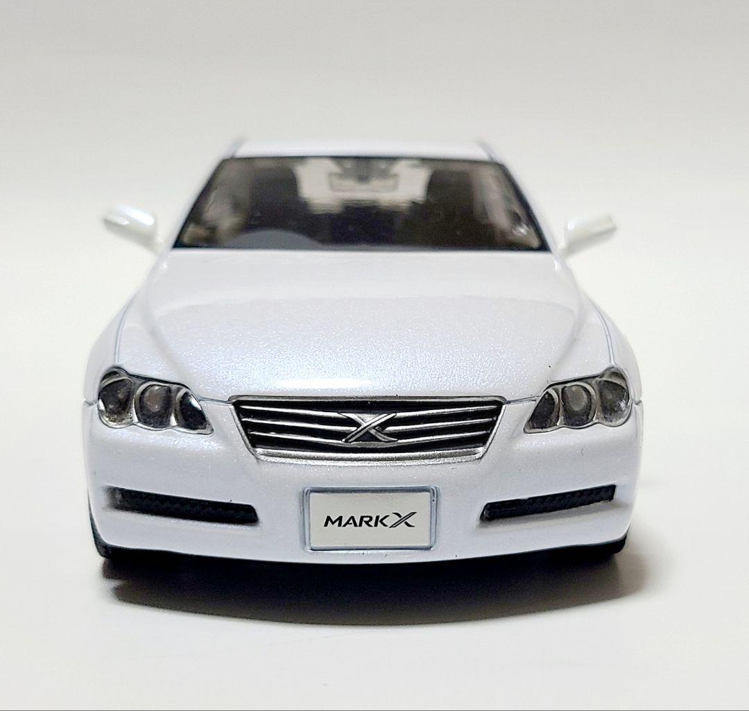 トヨタ 120系マークX カラーサンプル