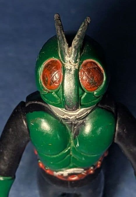 旧バンダイ※ミドルサイズ　◆1号ライダー◆　仮面ライダーシリーズ　石ノ森章太郎