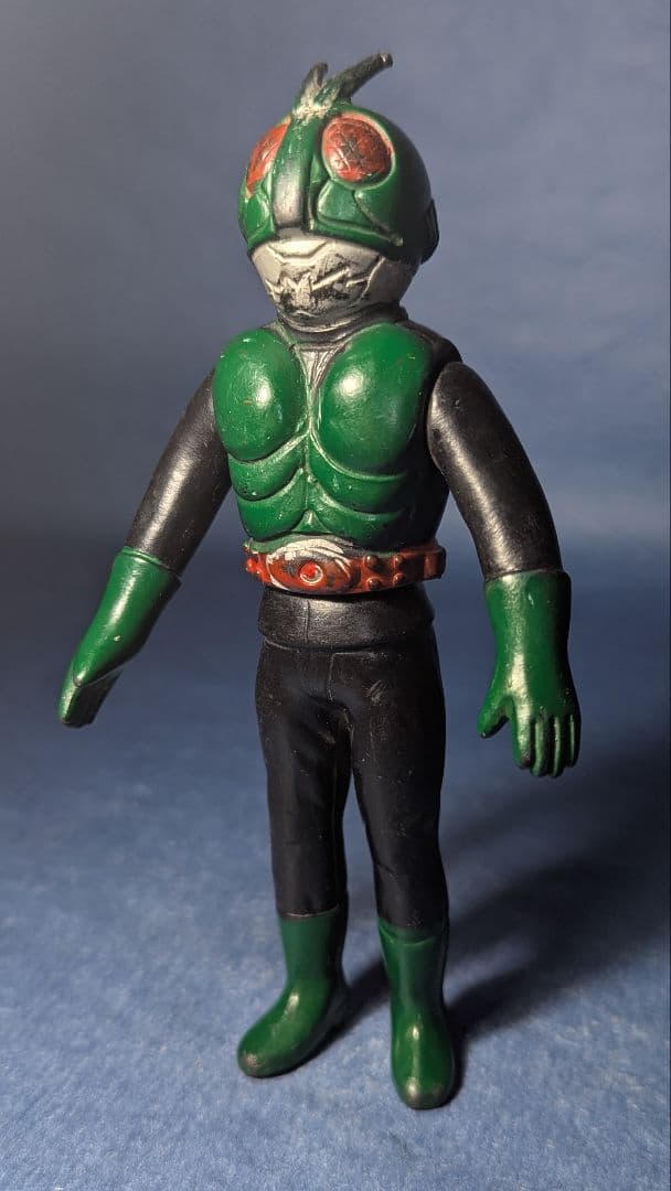 旧バンダイ※ミドルサイズ　◆1号ライダー◆　仮面ライダーシリーズ　石ノ森章太郎