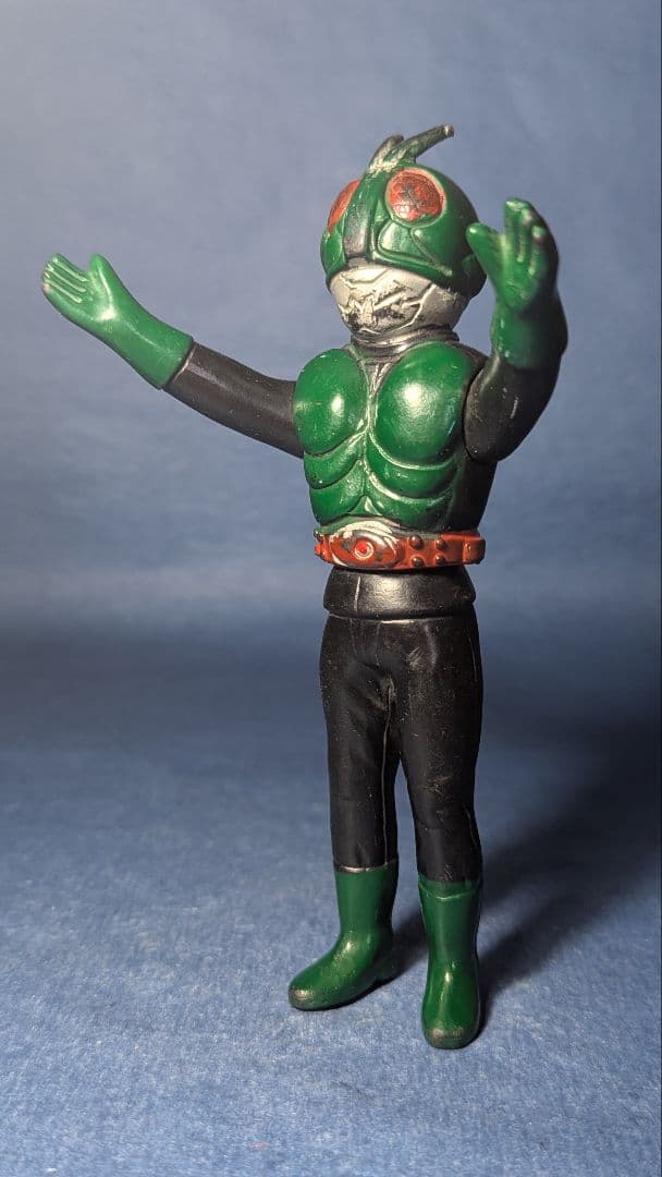 旧バンダイ※ミドルサイズ　◆1号ライダー◆　仮面ライダーシリーズ　石ノ森章太郎