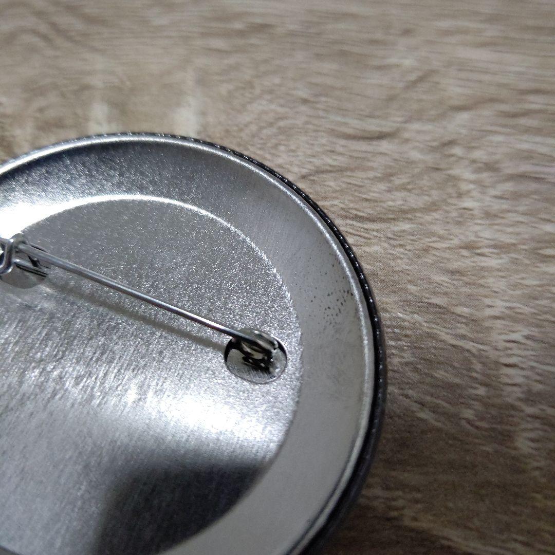 文スト DEAD APPLE特典缶バッジ 中原中也