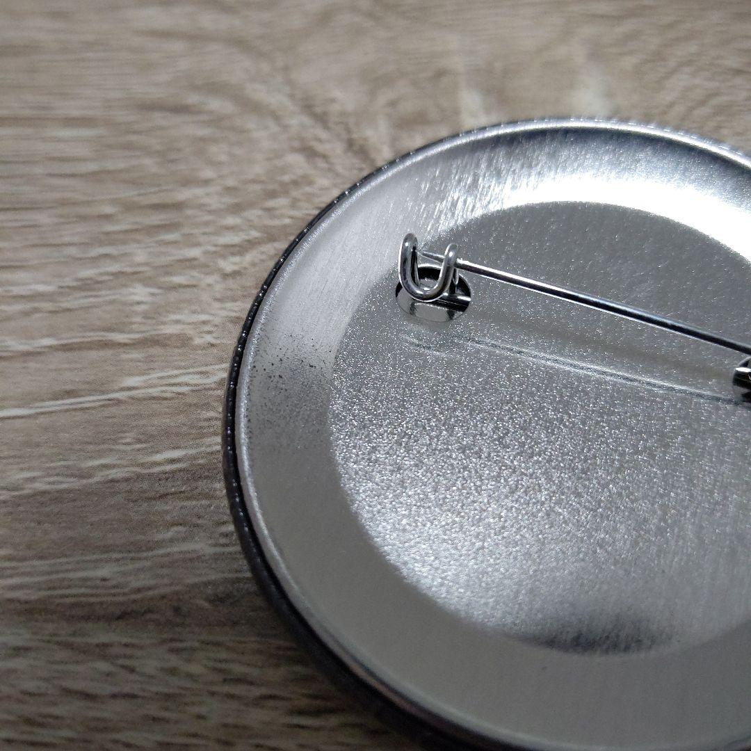 文スト DEAD APPLE特典缶バッジ 中原中也