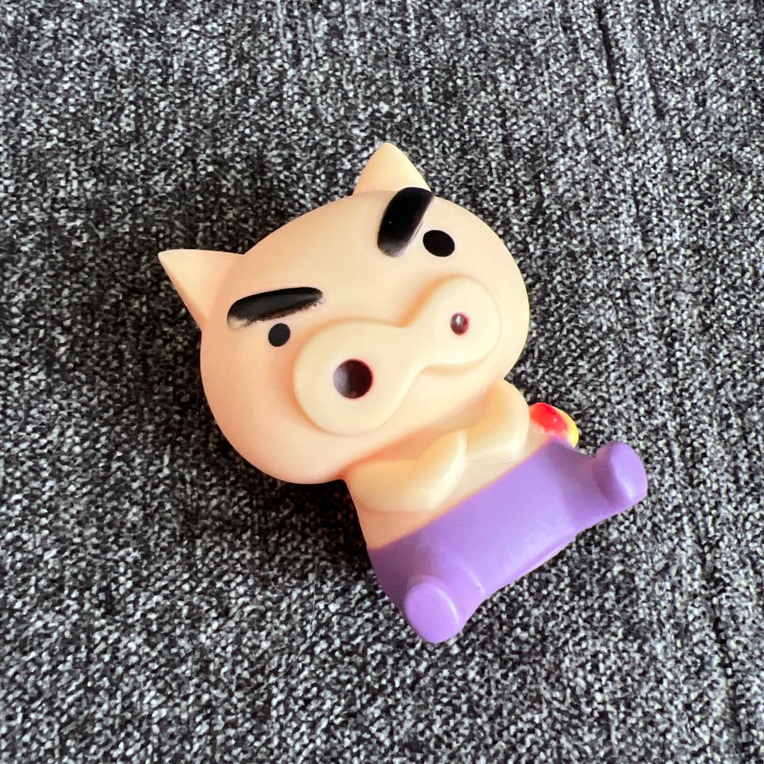 ぶりぶりざえもん　フィギュア　セット売り