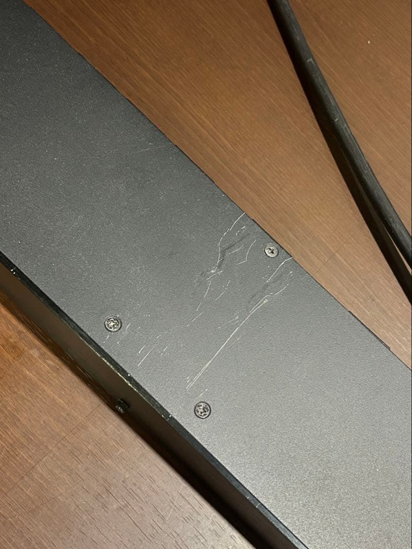 FURMAN M-8X2 パワーディストリビューター ラックマウント電源タップ