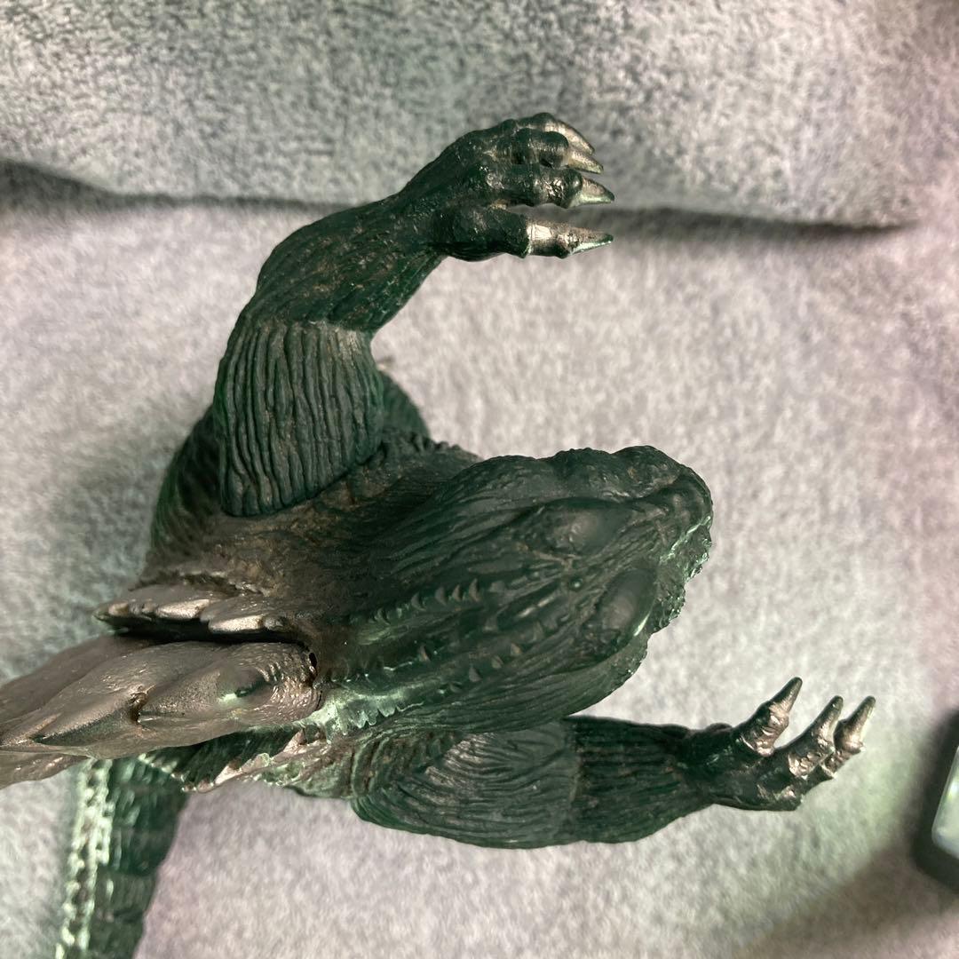 バンダイ　グレートモンスターシリーズ　キンゴジ　初版