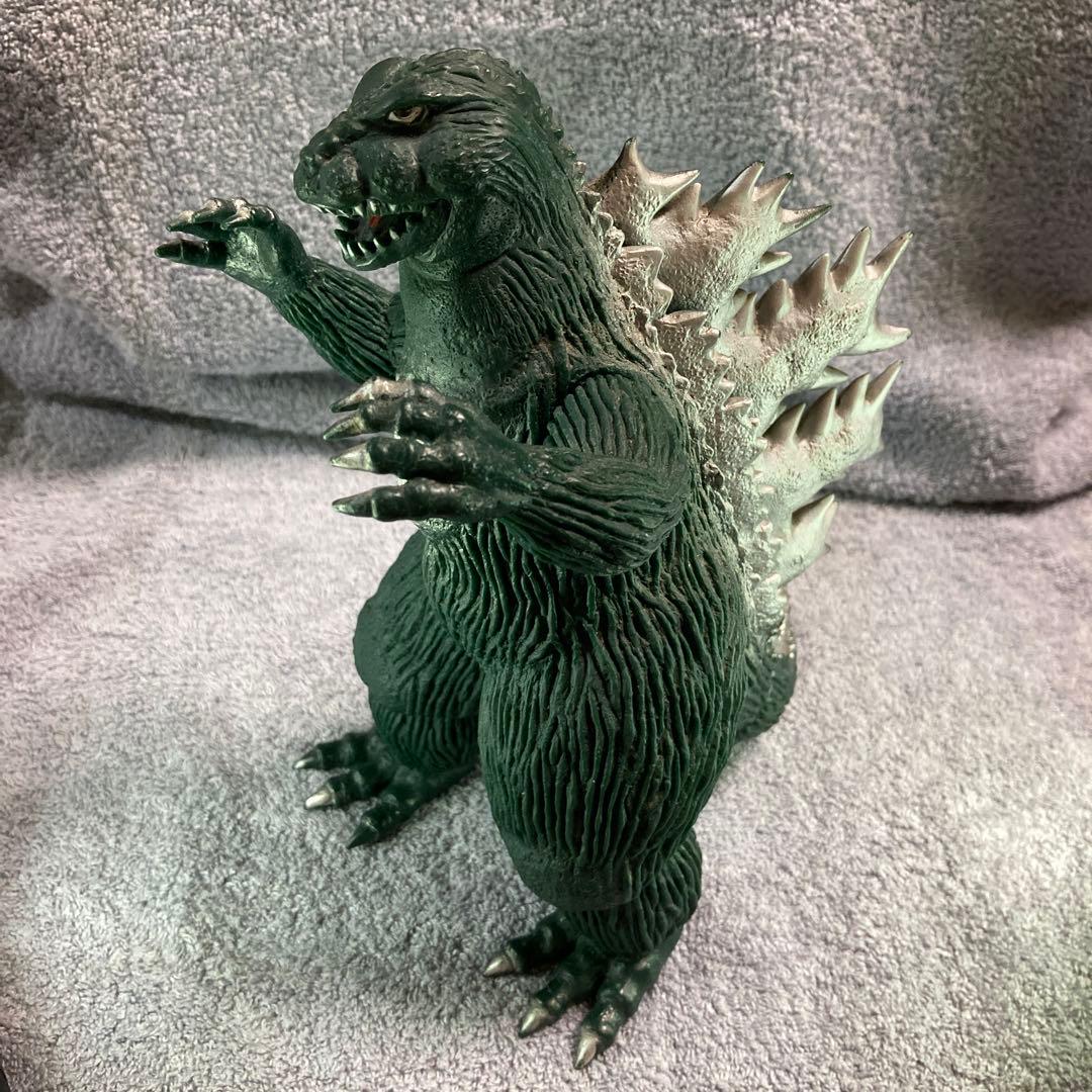 バンダイ　グレートモンスターシリーズ　キンゴジ　初版