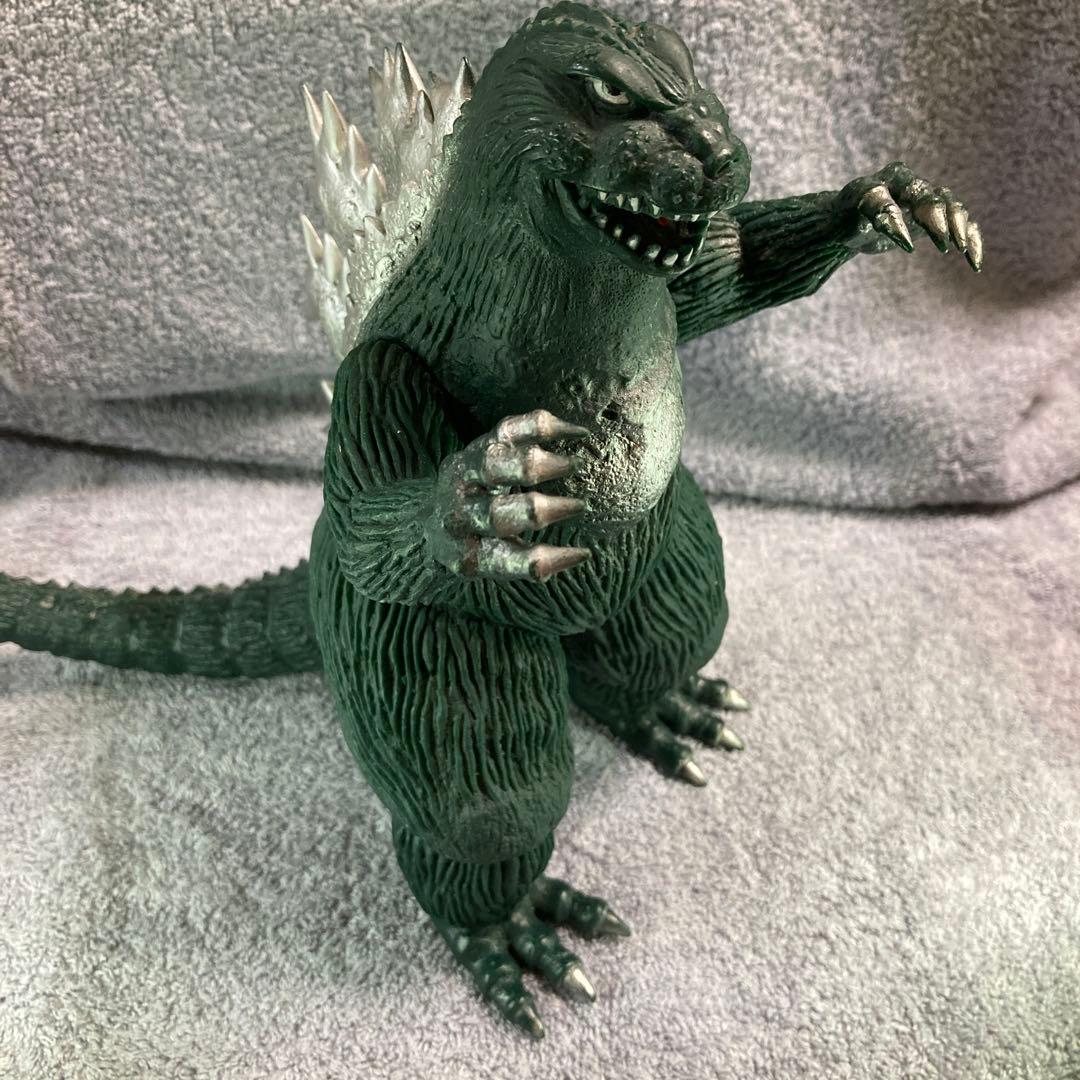 バンダイ　グレートモンスターシリーズ　キンゴジ　初版