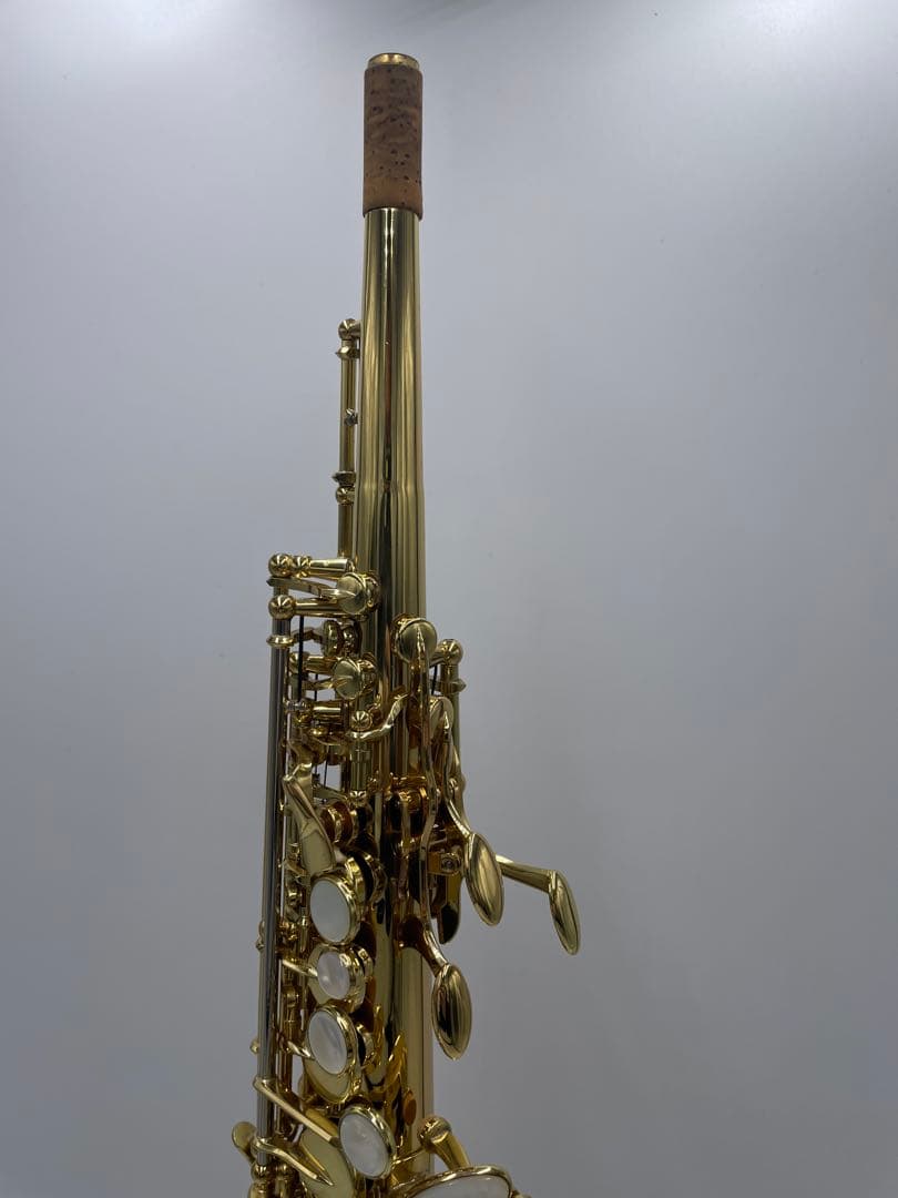 値下げ❗️ ソプラノサックス　ヤナギサワSWO-1 マウスピースなど