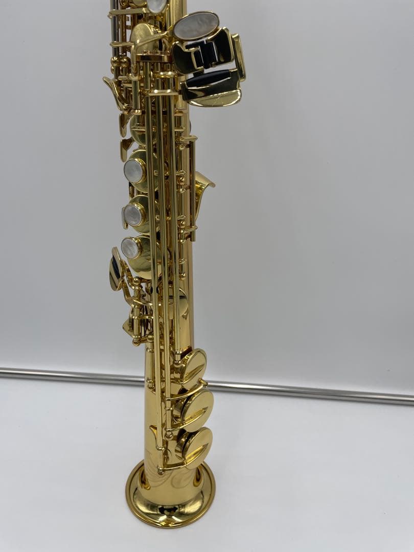 値下げ❗️ ソプラノサックス　ヤナギサワSWO-1 マウスピースなど