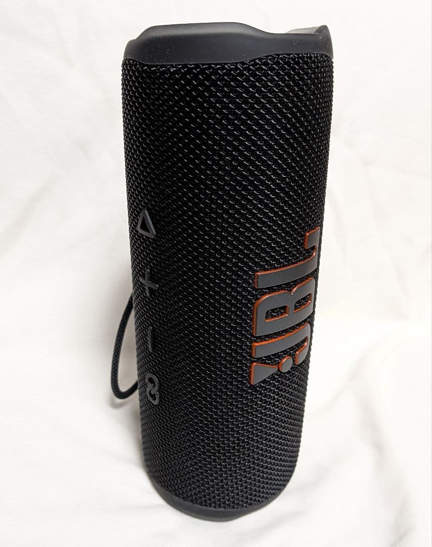 JBL FLIP6 Bluetoothスピーカー ブラック