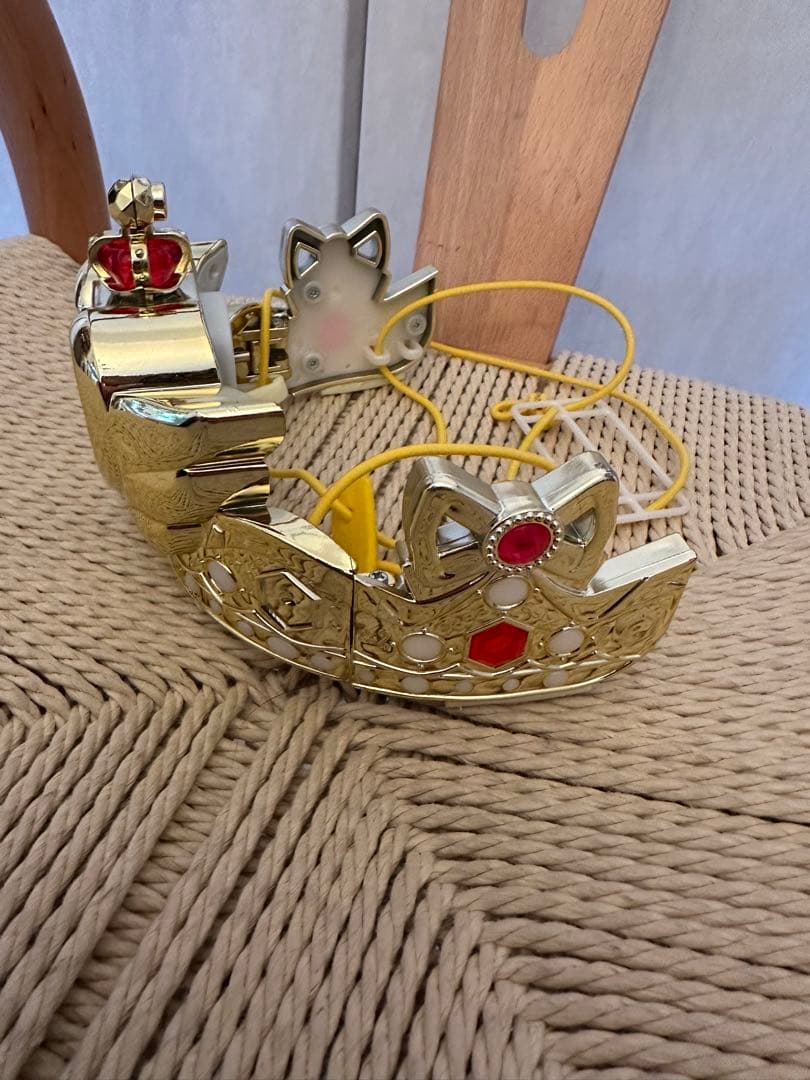 セーラームーン セレニティクリスタルティアラ