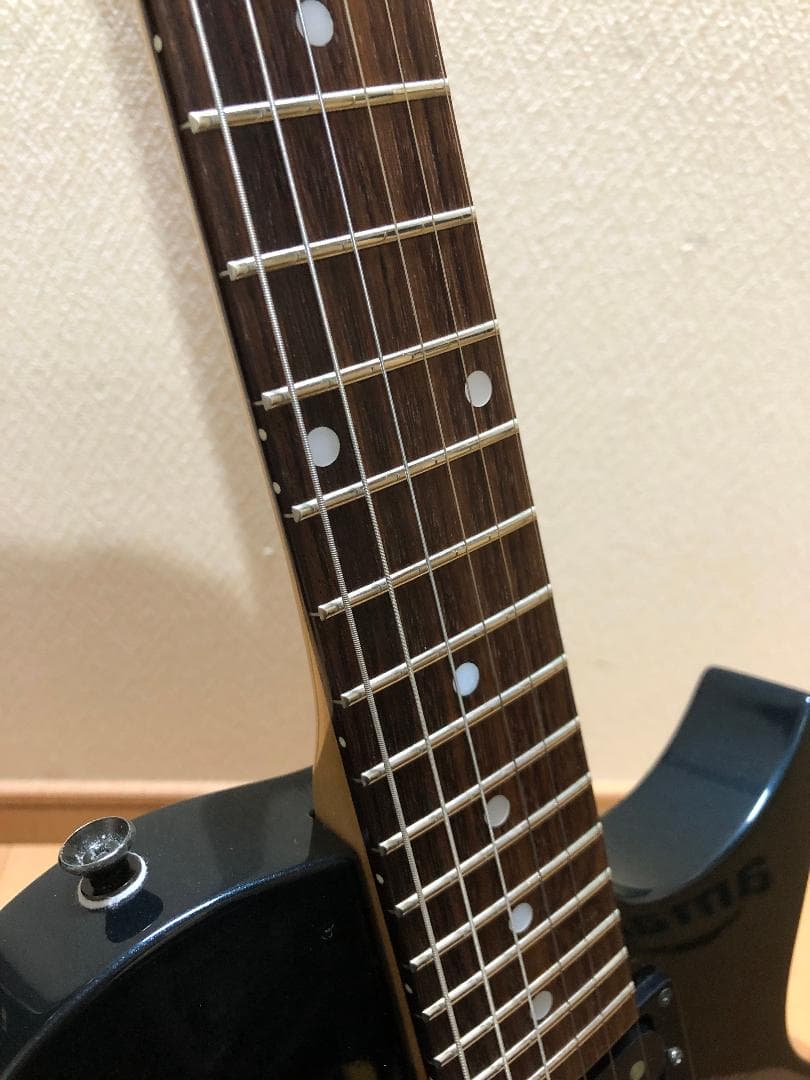 Fernandes Burny LS-55S　レスポールタイプ