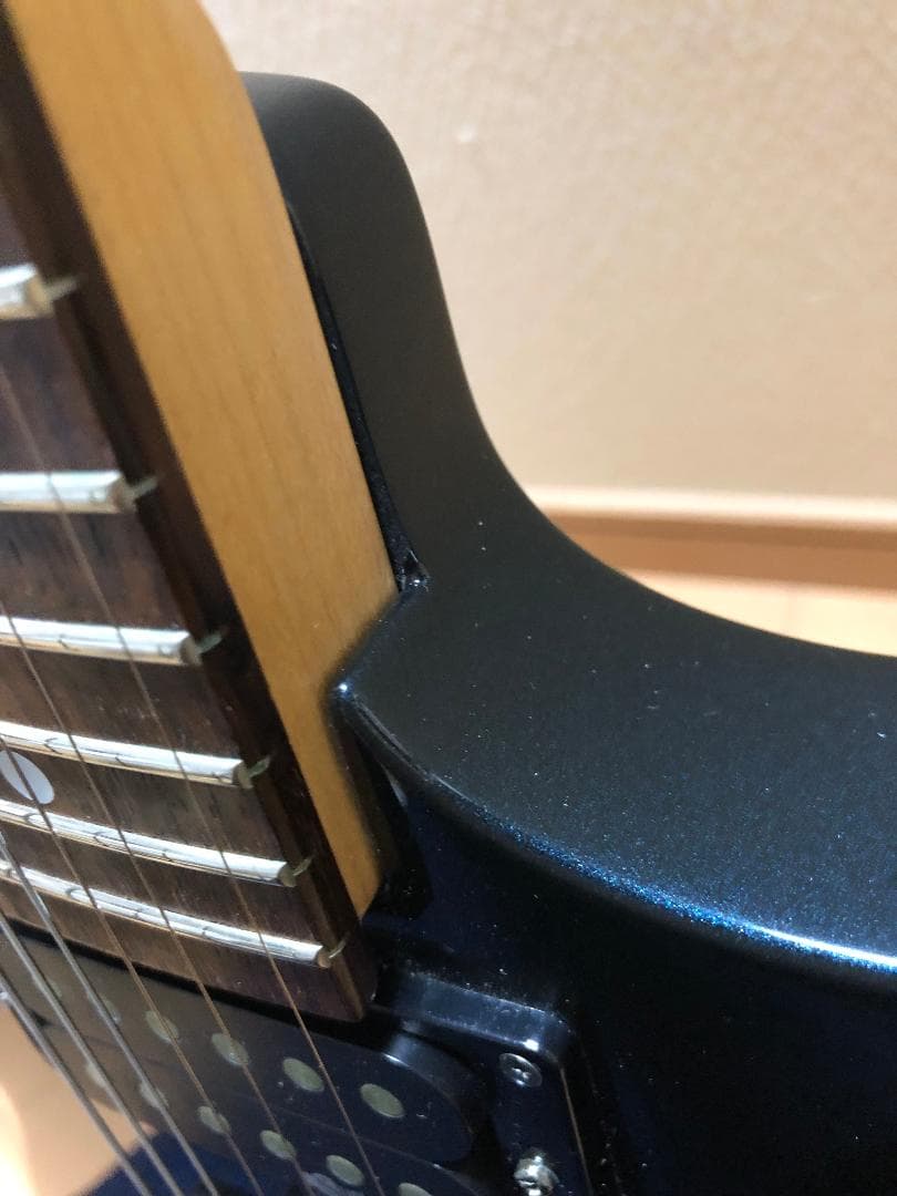 Fernandes Burny LS-55S　レスポールタイプ