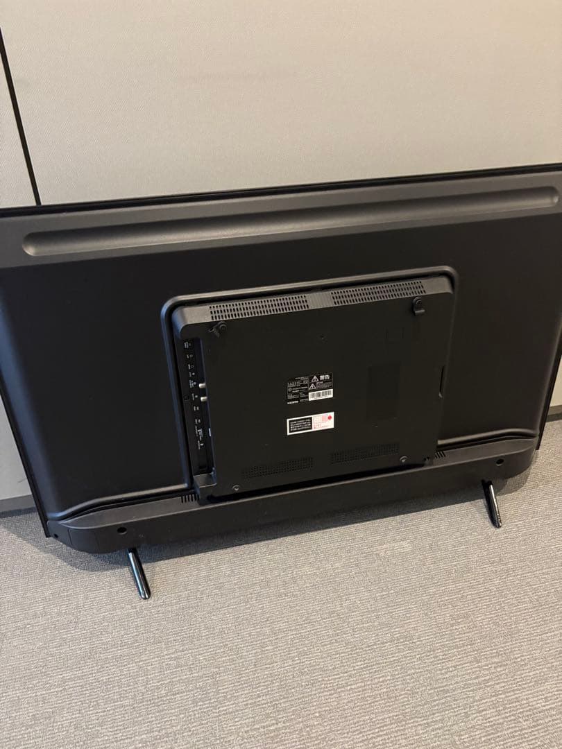 アイリスオーヤマ 43型 4K対応 液晶テレビ 43UB10P