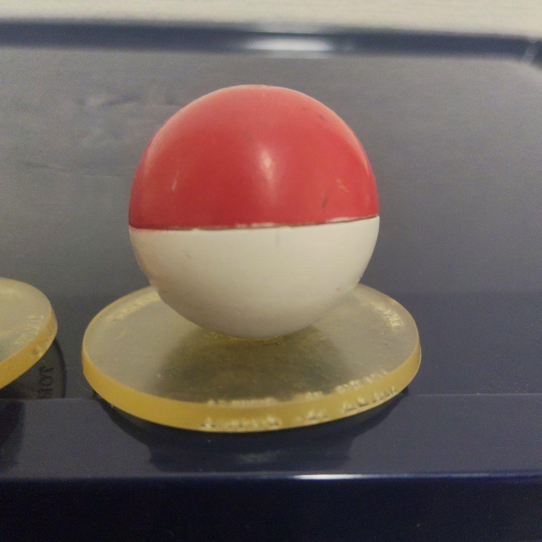 ★激レア ポケットモンスター モンコレ初期　ビリリダマ　マルマイン