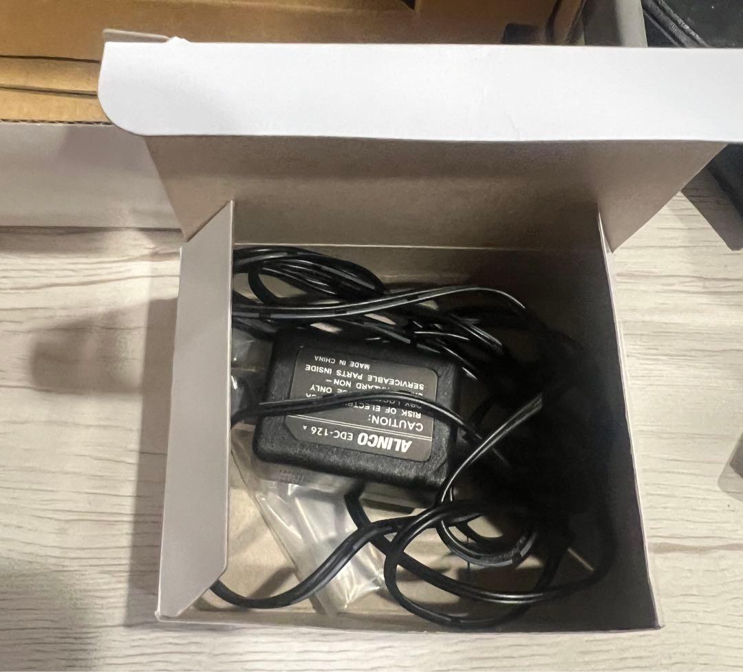 デ*輩様 ALINCO DJ-X7 激レア　超薄型広帯域受信機