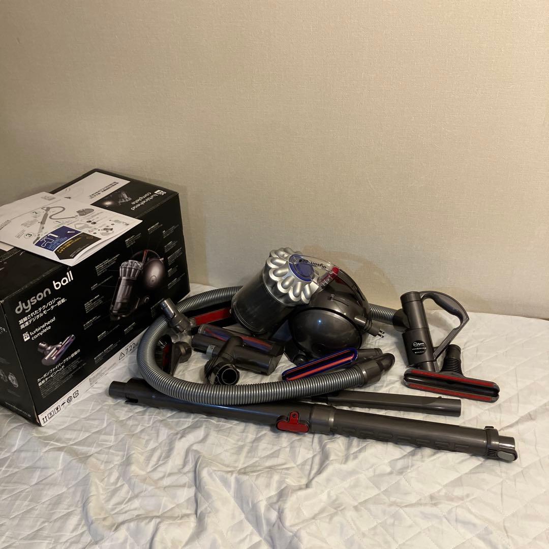 掃除機・クリーナー Dyson DC48