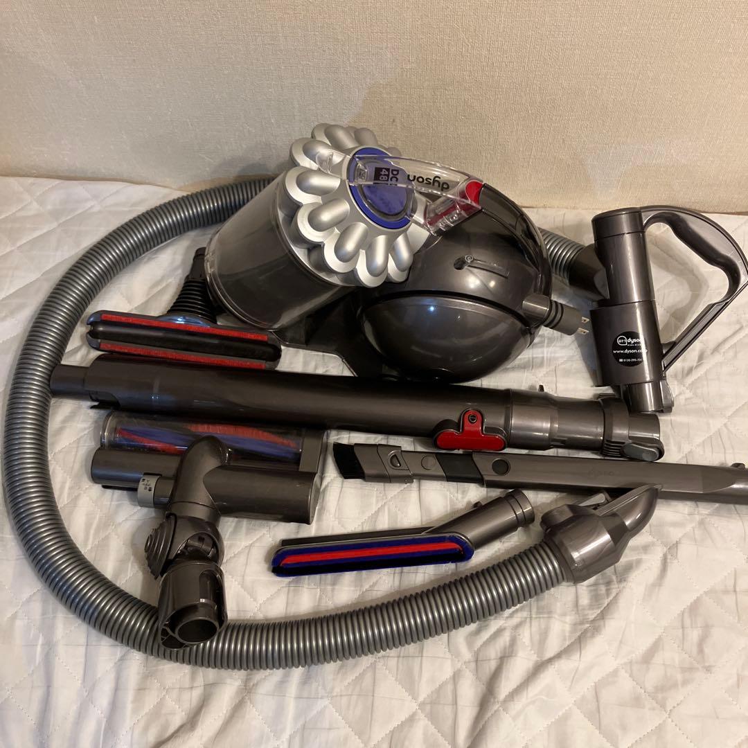 掃除機・クリーナー Dyson DC48