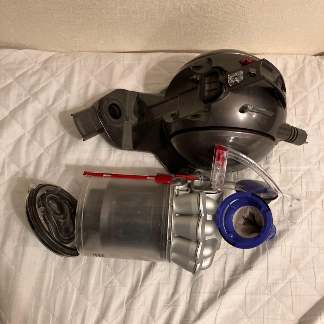 掃除機・クリーナー Dyson DC48