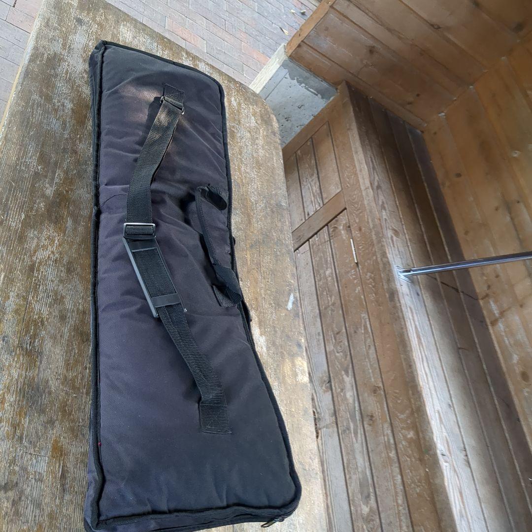 SoloChet USA アコースティックギター 16フレット ケース付き