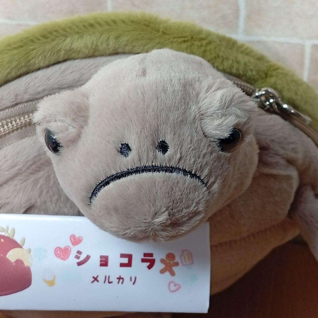  Timmy Turtle Bag 亀 カメ ショルダーバッグ