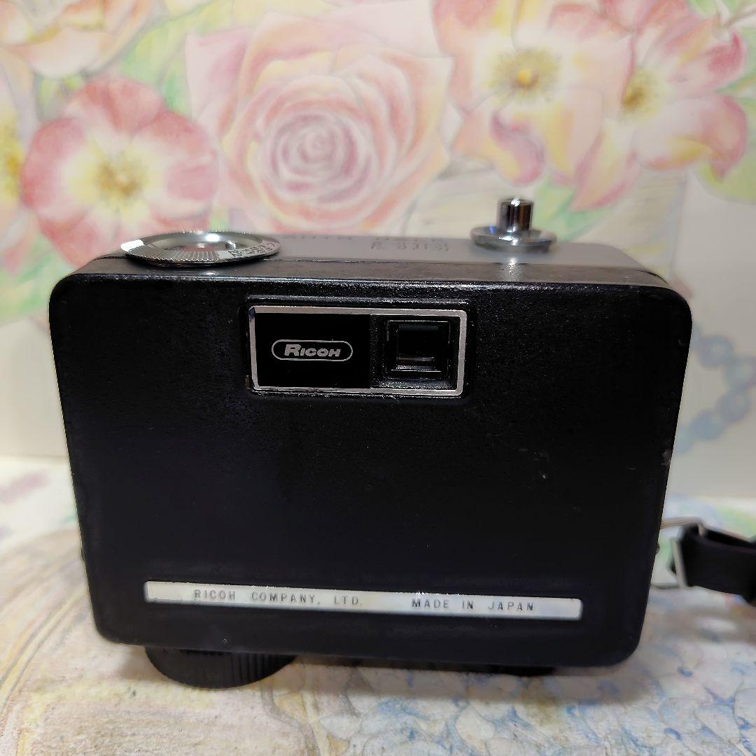 ☆☆分解整備・清掃済❕露出計OK❕完動品☆☆リコーオートハーフ SE 鏡面仕上げ