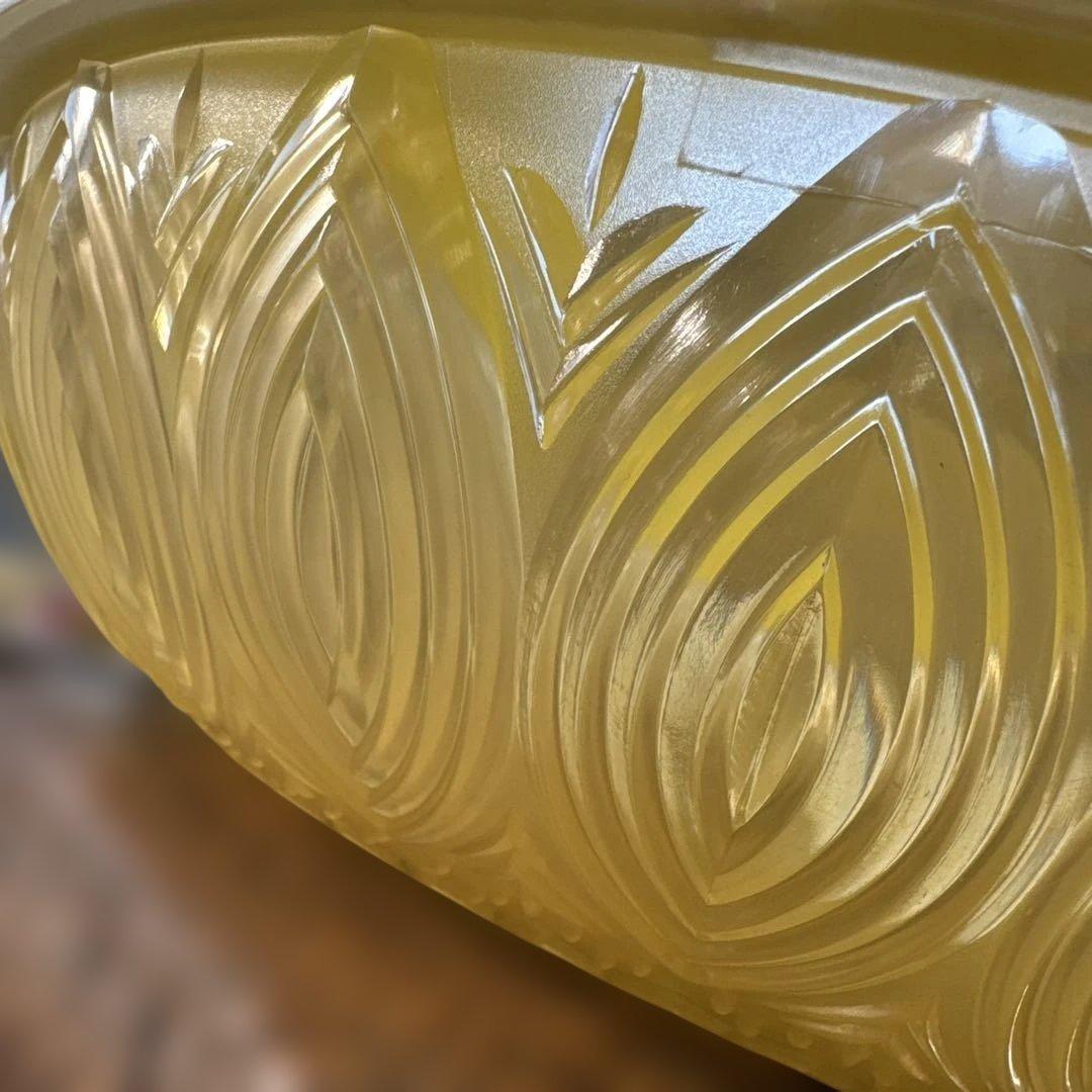 昭和レトロNational イエロー ペンダントライト