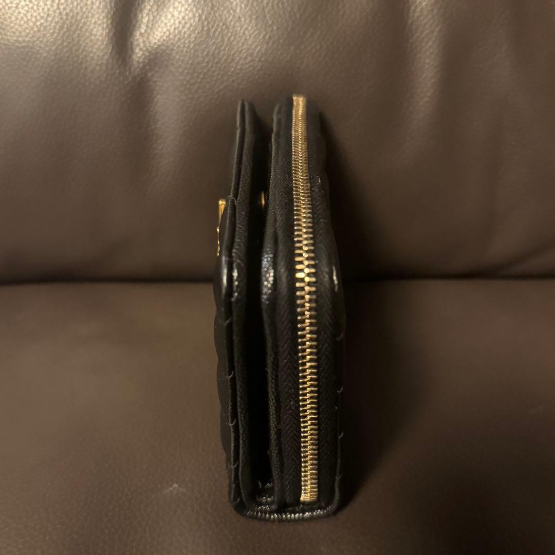 サンローランパリ 財布 二つ折り財布 モノグラム SAINT LAURENT