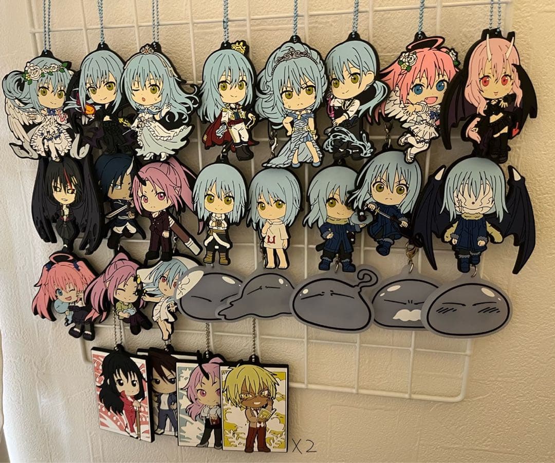 転生したらスライムだった件 転スラ まとめ売り